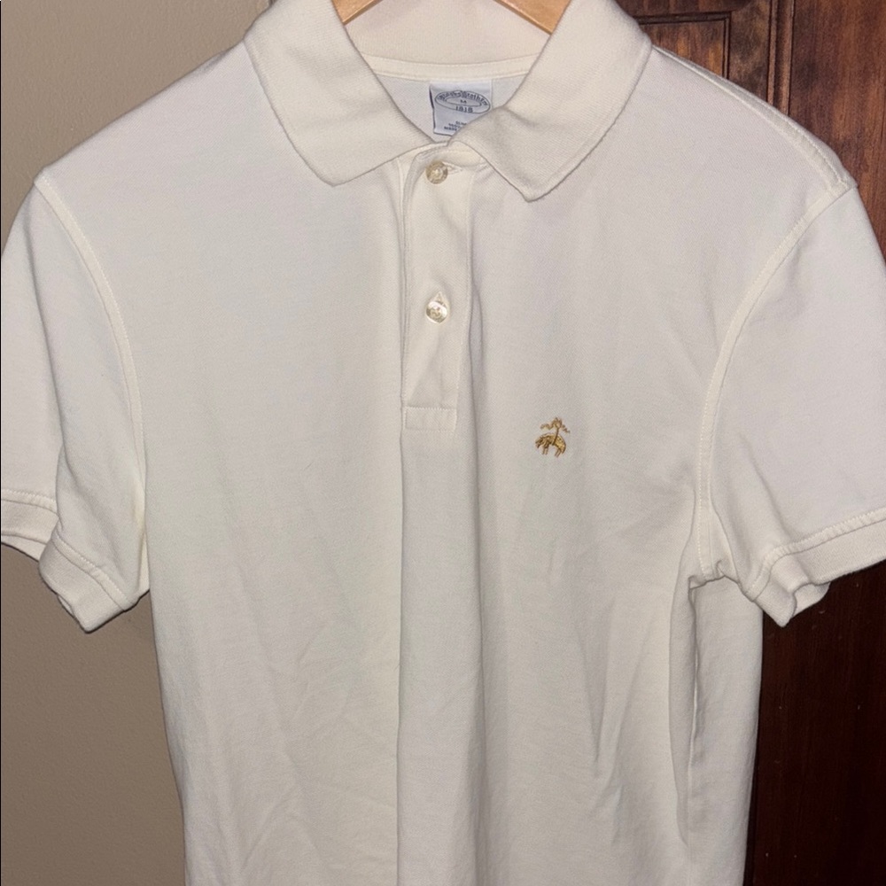 Brooks brothers men’s golf shirt